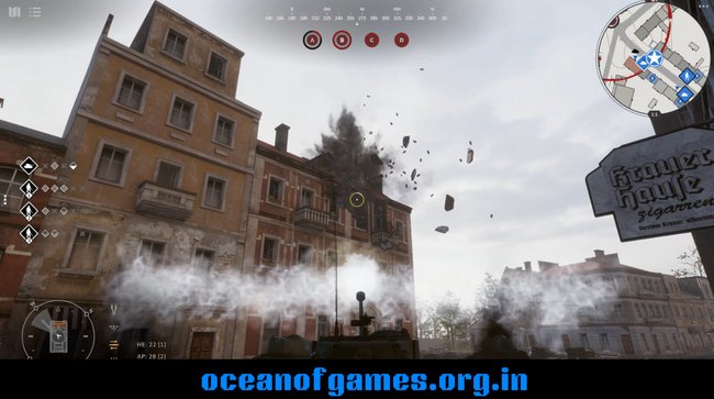 Sherman Commander Download PC