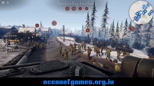 Sherman Commander Download PC