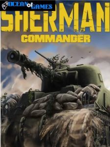 Sherman Commander ocean of games