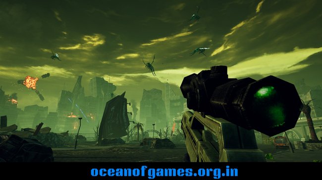 Starship Troopers Ultimate Bug War Download PC