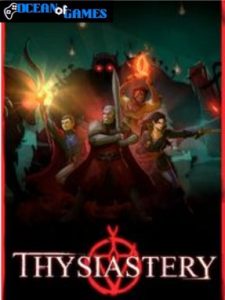 THYSIASTERY ocean of games