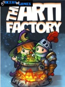 The Artifactory ocean of games