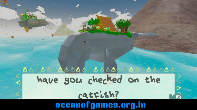 The Wide Open Sky is Running out of Catfish Download PC