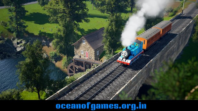Thomas & Friends™ Wonders of Sodor Download PC