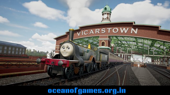 Thomas & Friends™ Wonders of Sodor Download PC