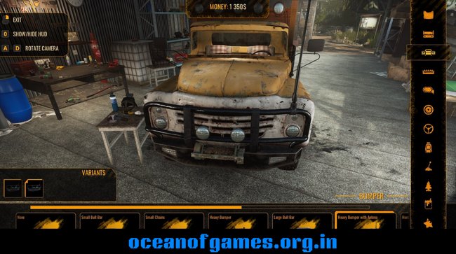 Truck Mechanic Dangerous Paths Download PC