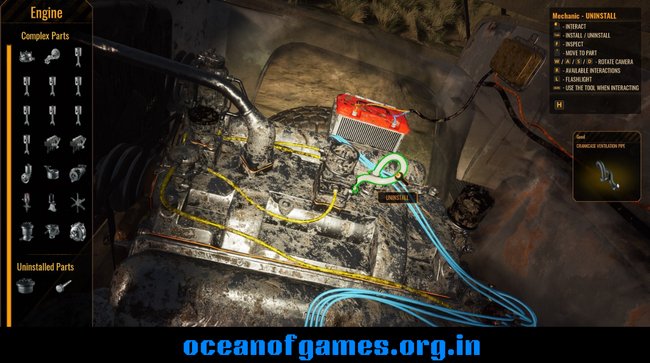 Truck Mechanic Dangerous Paths Download PC