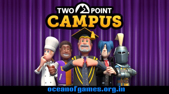Two Point Campus Free Download