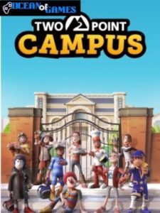 Two Point Campus ocean of games