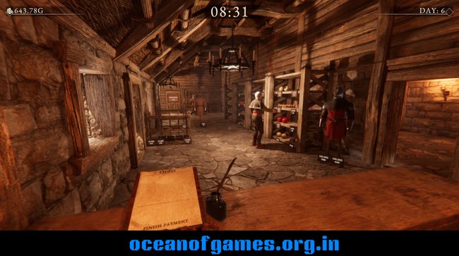 Village Merchant Download PC