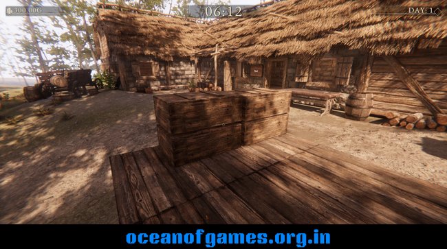 Village Merchant Download PC