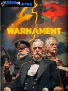 Warnament Alternative History Pack ocean of games