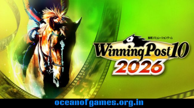 Winning Post 10 2026 Japanese Free Download