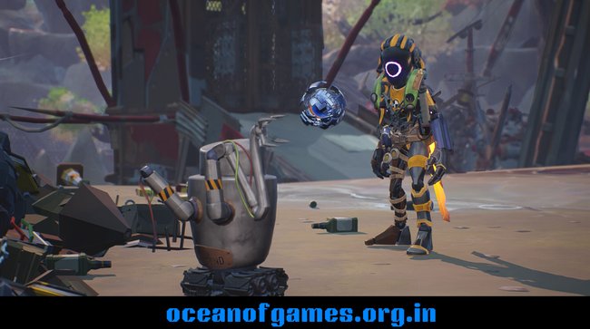 ASHGARD Infinity Mask Download PC