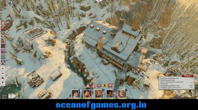 Above the Snow Download PC