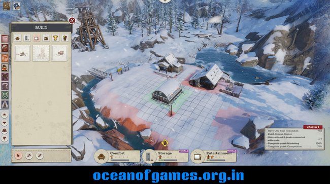 Above the Snow Download PC