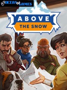 Above the Snow ocean of games