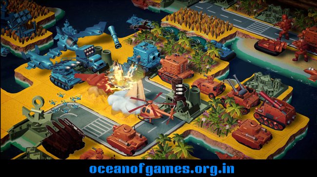 Apes Warfare Download PC