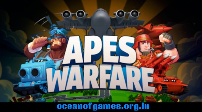 Apes Warfare Free Download (1)