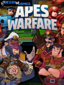 Apes Warfare ocean of games