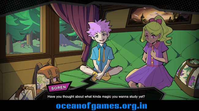 Arcadia Fallen II Download PC