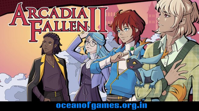 Arcadia Fallen II Free Download