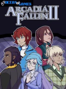 Arcadia Fallen II ocean of games