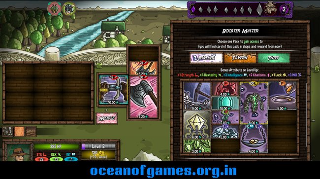 Autocard - Your RPG Adventure Download PC