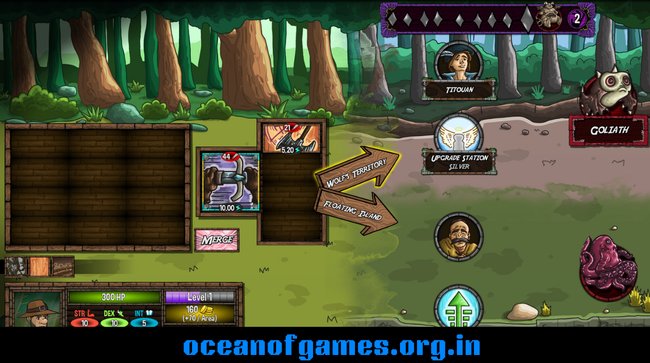 Autocard - Your RPG Adventure Download PC