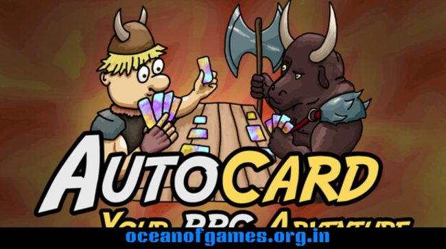 Autocard - Your RPG Adventure Free Download