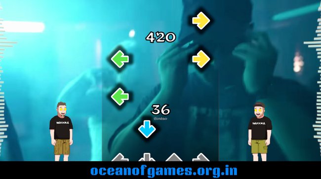 BAZOOKA Rhythm Game Download PC