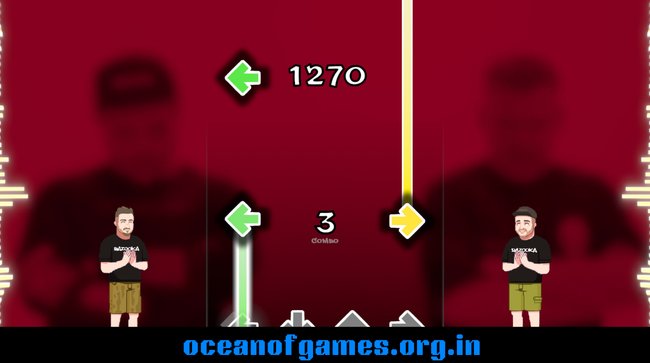 BAZOOKA Rhythm Game Download PC