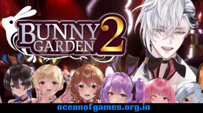 BUNNY GARDEN 2 Free Download