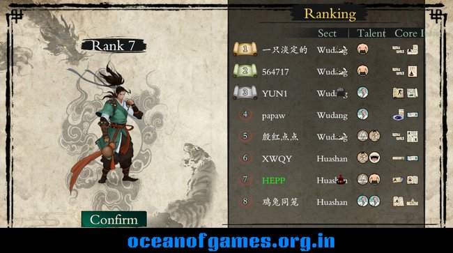 Backpack Jianghu Download PC