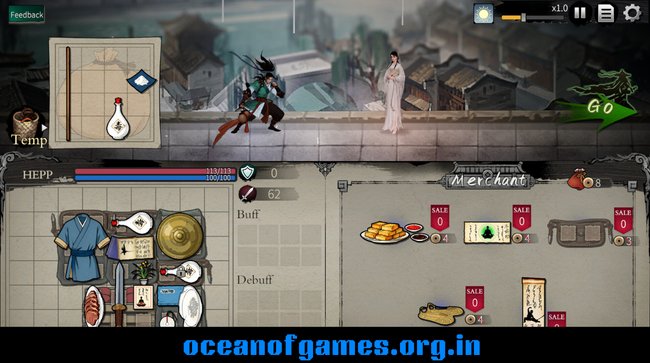 Backpack Jianghu Download PC