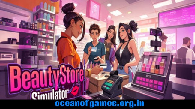 Beauty Store Simulator Free Download