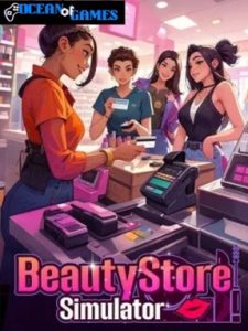 Beauty Store Simulator ocean of games