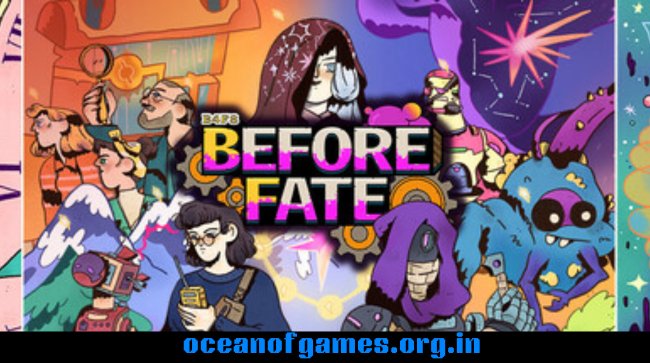 Before Fate Free Download