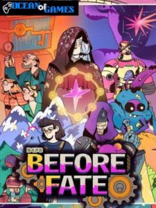 Before Fate ocean of games