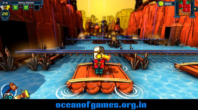 Bolt Bot Screwy Viruses Download PC