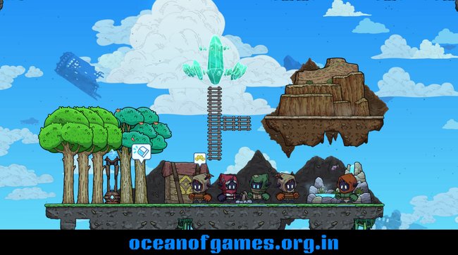 CLOUD DWELLERS Download PC