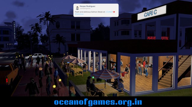 Cafe Business Manager Download PC