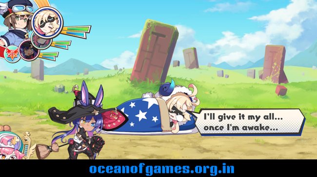 Calamity Angels Special Delivery Download PC