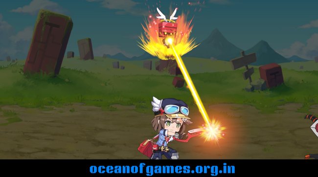 Calamity Angels Special Delivery Download PC