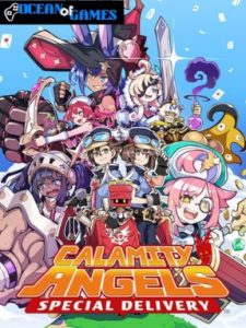 Calamity Angels Special Delivery ocean of games