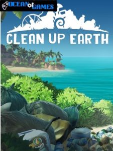 Clean Up Earth ocean of games