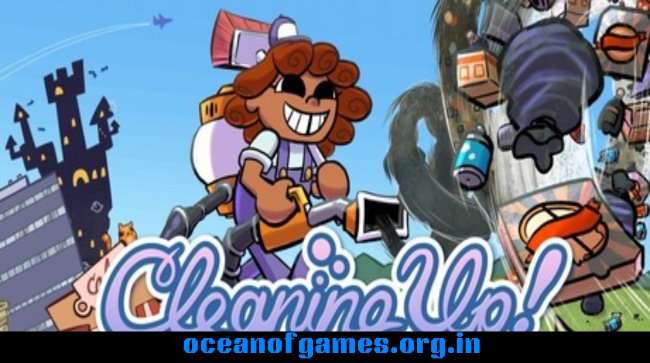 Cleaning Up Free Download