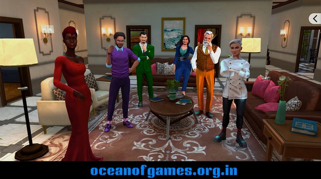 ClueCluedo Download PC