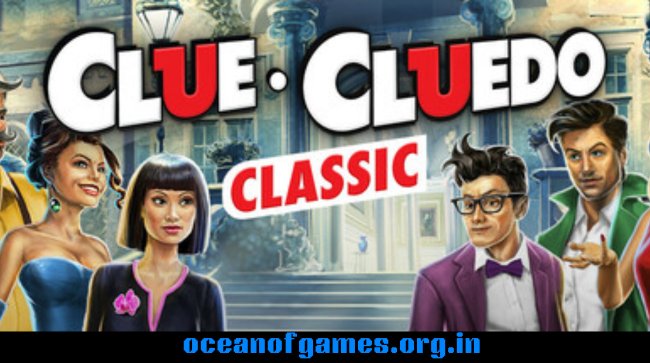 ClueCluedo Free Download