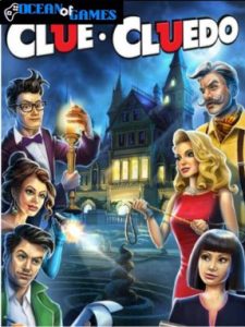 ClueCluedo ocean of games